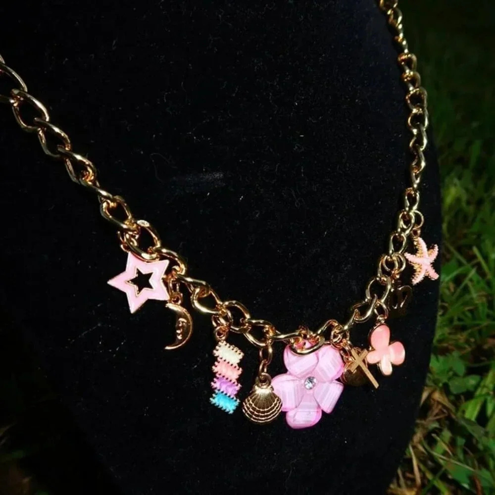 Charm Necklace - Picture 3 of 4